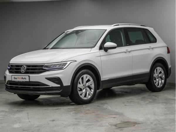 Volkswagen Tiguan für 229,00 € brutto leasen