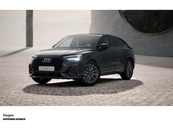 Audi Q3 für 478,38 € brutto leasen