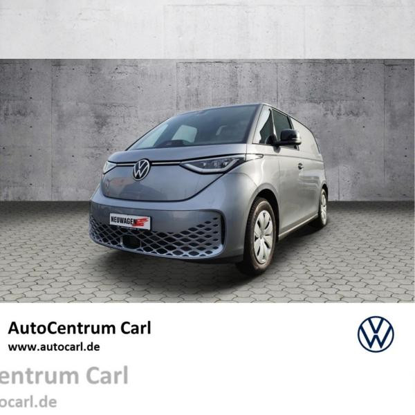 Foto - Volkswagen ID. Buzz Cargo "sofort verfügbar"