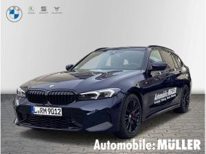 BMW 320 Touring Navi Klima HuD RFK Alarm Sitzhzg