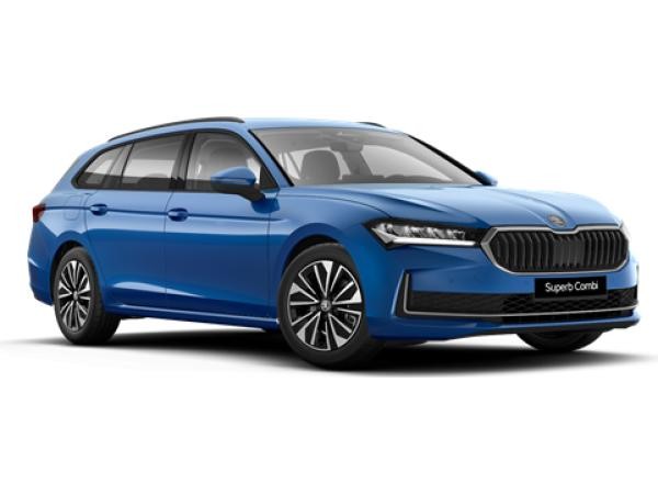 Skoda Superb Combi Selection +Der Neue Superb+