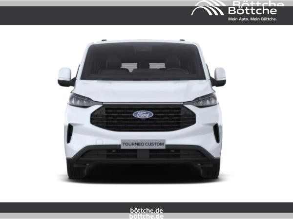 Foto - Ford Tourneo Custom Trend