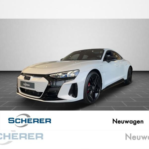 Foto - Audi e-tron GT Sonderleasing für eroberte Kunden