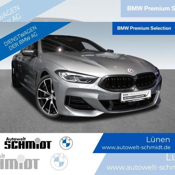 Foto - BMW 840 i xDrive Gran Coupe NP= 135.530,-/ 0Anz=1.159