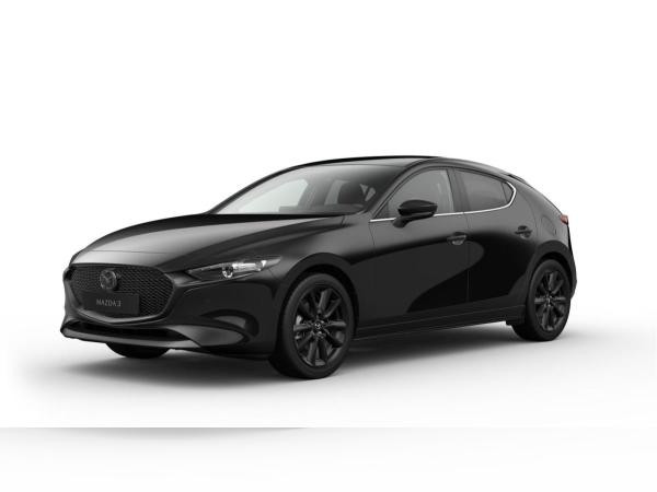 Mazda Mazda 3 für 324,23 € brutto leasen