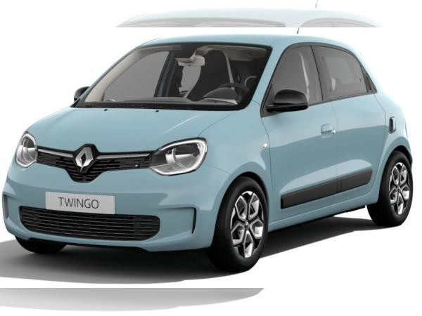 Renault Twingo für 154,99 € brutto leasen