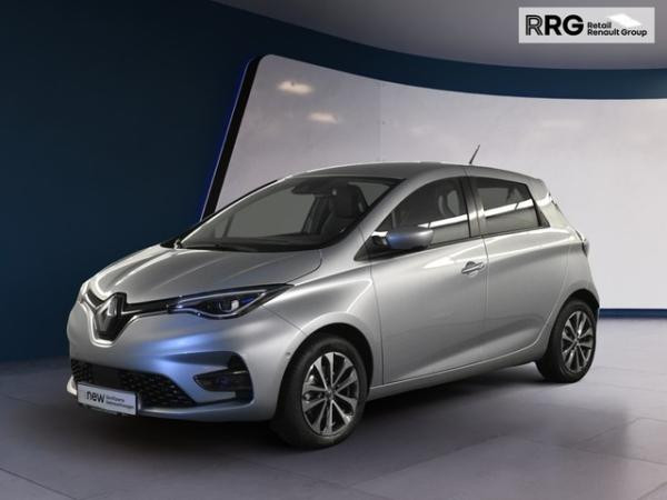 Foto - Renault ZOE INTENS R135 50kWh - ABVERKAUFSAKTION - OHNE CCS - inkl. BATTERIE - ALLWETTERREIFEN