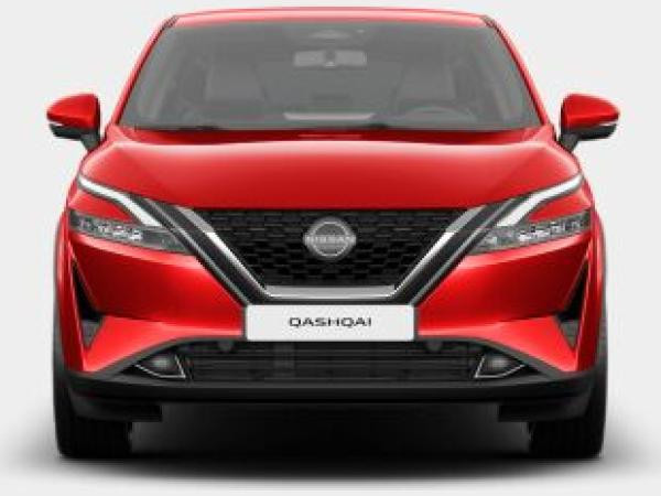 Nissan Qashqai für 299,00 € brutto leasen