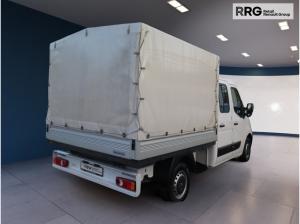 Renault Master DoKa dCi 130 Pritsche/Fahrgest. L2H1 ⭐AKTION⭐
