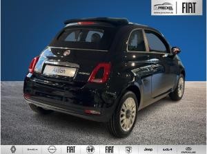 Fiat 500C MY23 1.0 GSE Hybrid✨Komfort-Paket❗15'' LM