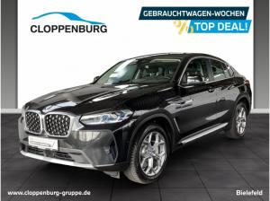 BMW X4 xDrive30i HUD ACC Laser DAB WLAN Komfortzg. Shz