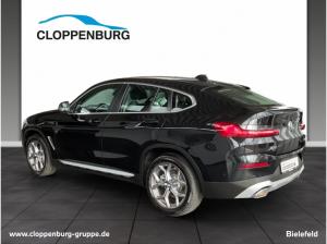 BMW X4 xDrive30i HUD ACC Laser DAB WLAN Komfortzg. Shz
