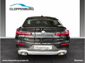 BMW X4 xDrive30i HUD ACC Laser DAB WLAN Komfortzg. Shz