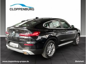 BMW X4 xDrive30i HUD ACC Laser DAB WLAN Komfortzg. Shz