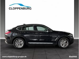 BMW X4 xDrive30i HUD ACC Laser DAB WLAN Komfortzg. Shz