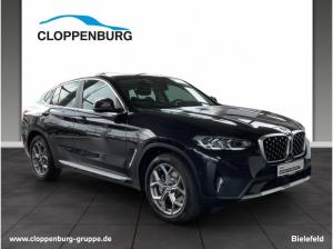 BMW X4 xDrive30i HUD ACC Laser DAB WLAN Komfortzg. Shz