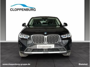 BMW X4 xDrive30i HUD ACC Laser DAB WLAN Komfortzg. Shz