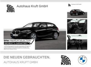 BMW 118 i ADV+LCPROF+KAMERA+HUD+LED+SITZHZ