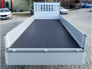 MAXUS eDELIVER 9 Pritsche