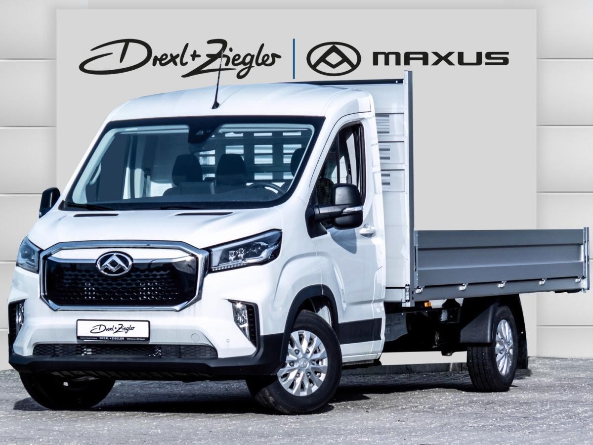 MAXUS eDELIVER 9 Pritsche