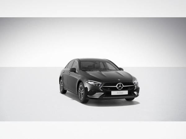 Mercedes-Benz A 200 Limousine mit AHK+TOTWINKEL+LED+LENKRADHEIZUNG+KEYLESS-GO🚗