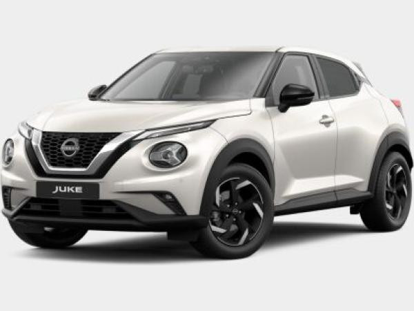 Nissan Juke für 148,18 € brutto leasen
