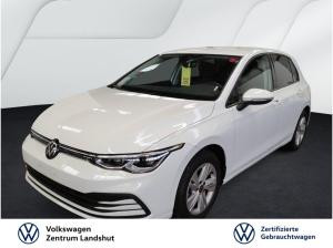 Volkswagen Golf VIII 1.5 TSI Life FLA LED LM KAM Virtual