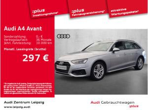Audi A4 Avant 35 TFSI advanced S-tro. *Business*Tour*