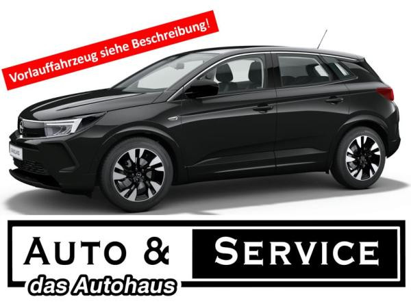 Opel Grandland Automatik vorbestellt auf ende Mai 24*Eroberungsangebot*