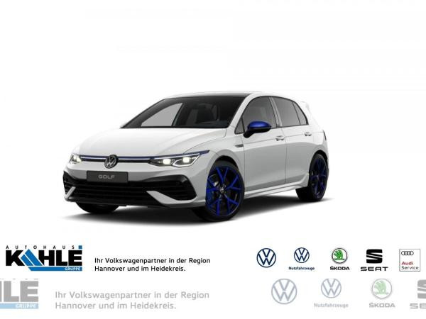 Volkswagen Golf R Performance 2,0 l TSI OPF 4MOTION 7-Gang-Doppelkupplungsgetriebe DSG