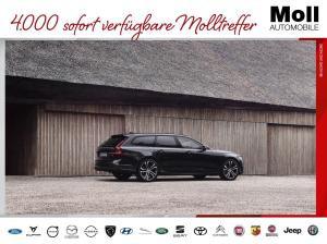 Volvo V90 Ultimate B4 D Standheizung, HeadUp, Panorama ! Välkommen Volvo-kampanj !
