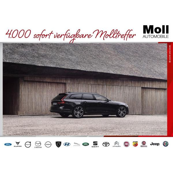 Foto - Volvo V90 Ultimate B4 D Standheizung, HeadUp, Panorama ! Välkommen Volvo-kampanj !