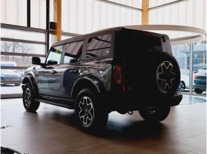 Ford Bronco Outer Banks 2.7 V6 Ecoboost Automatik