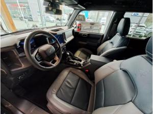 Ford Bronco Outer Banks 2.7 V6 Ecoboost Automatik
