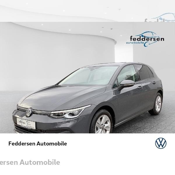 Foto - Volkswagen Golf VIII Life 1.5 TSI LED Light Assist Navi Sit