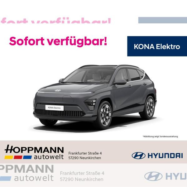 Foto - Hyundai Kona Elektro **sofort verfügbar**