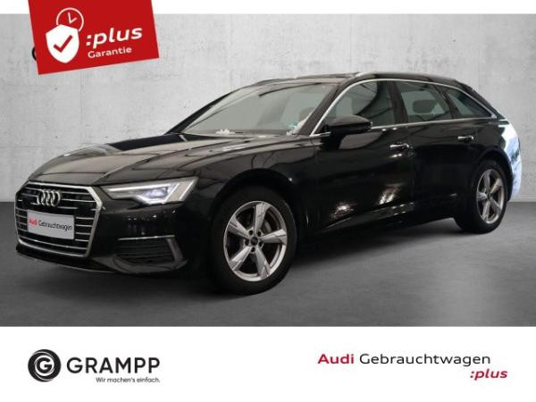 Audi A6 für 339,00 € brutto leasen