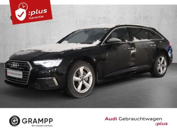 Audi A6 für 429,00 € brutto leasen
