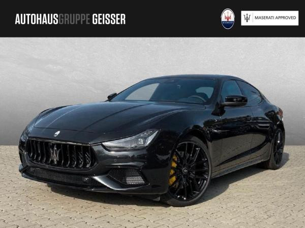 Maserati Ghibli für 1.181,22 € brutto leasen
