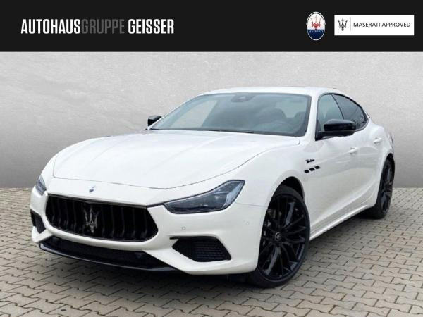 Maserati Ghibli für 1.177,06 € brutto leasen
