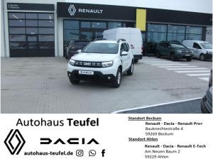Dacia Duster Espression TCe 130 "0%, 0€ Anzahlung, FullService"