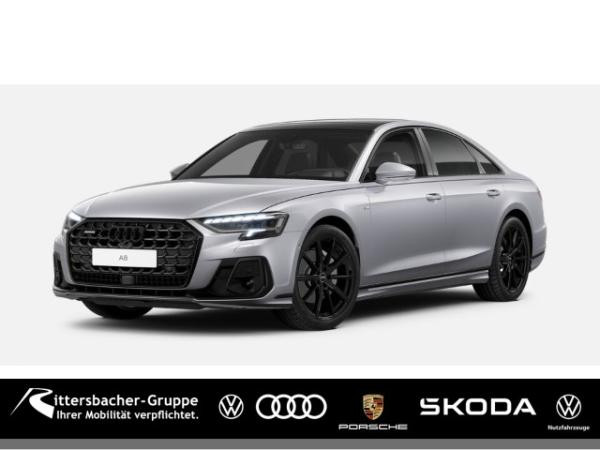 Audi A8 für 1.337,00 € brutto leasen