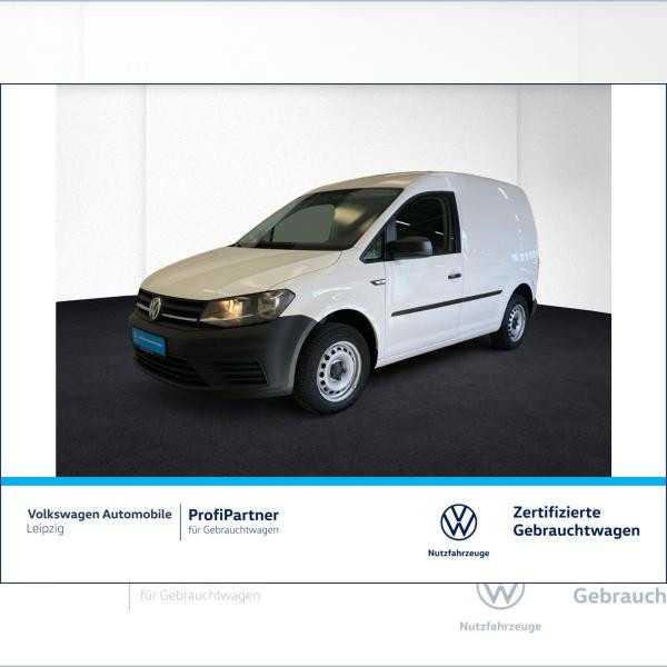 Foto - Volkswagen Caddy Kasten *Flügeltüren*GRA*PDC*Klima*