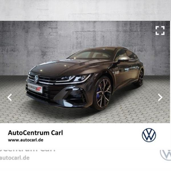Foto - Volkswagen Arteon Shooting Brake R sofort verfügbar