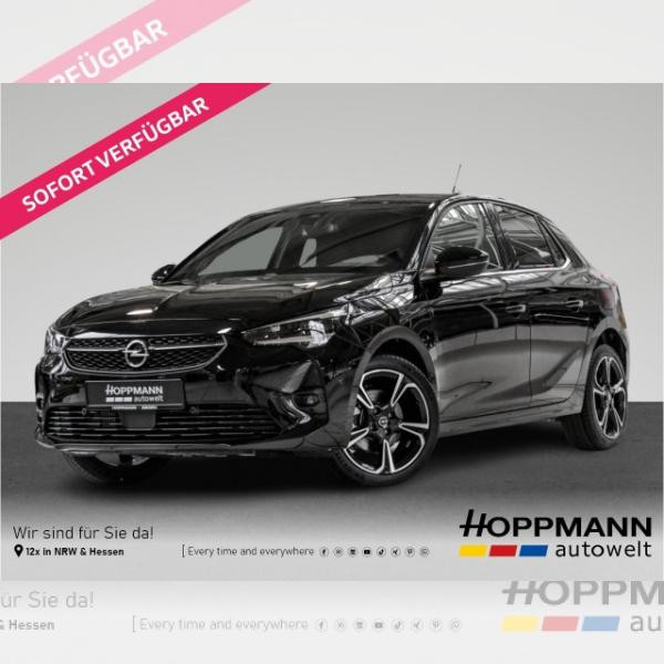 Foto - Opel Corsa ULTIMATE *TAGESZULASSUNG* 1.2 Turbo AUTOMATIK / ACTIV DRIVE ASSIST / PARK & GO PREMIUM