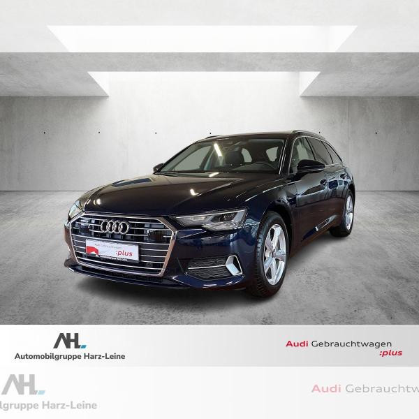 Foto - Audi A6 Avant 40 TDI sport quattro S-tronic LED ACC Leder Kamera