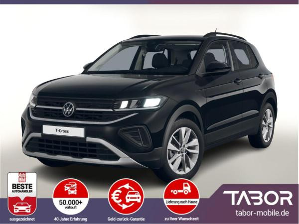 Volkswagen T-Cross für 310,00 € brutto leasen