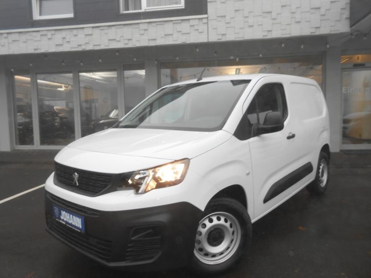 Peugeot Partner (e-) L1+ Elektro 100 *SOFORT LIEFERBAR*