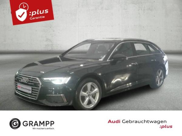 Audi A6 für 353,00 € brutto leasen