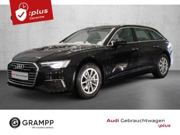 Audi A6 für 357,00 € brutto leasen